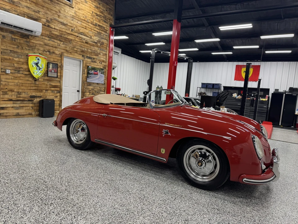 Porsche 356 Replica - Image 5 of 31