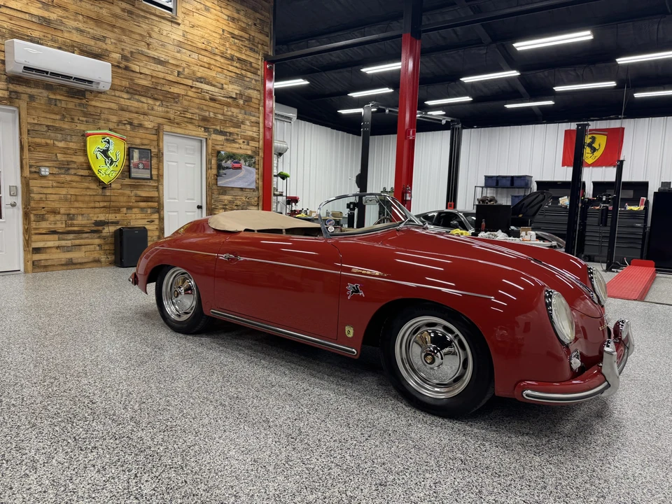 Porsche 356 Replica - Image 6 of 31