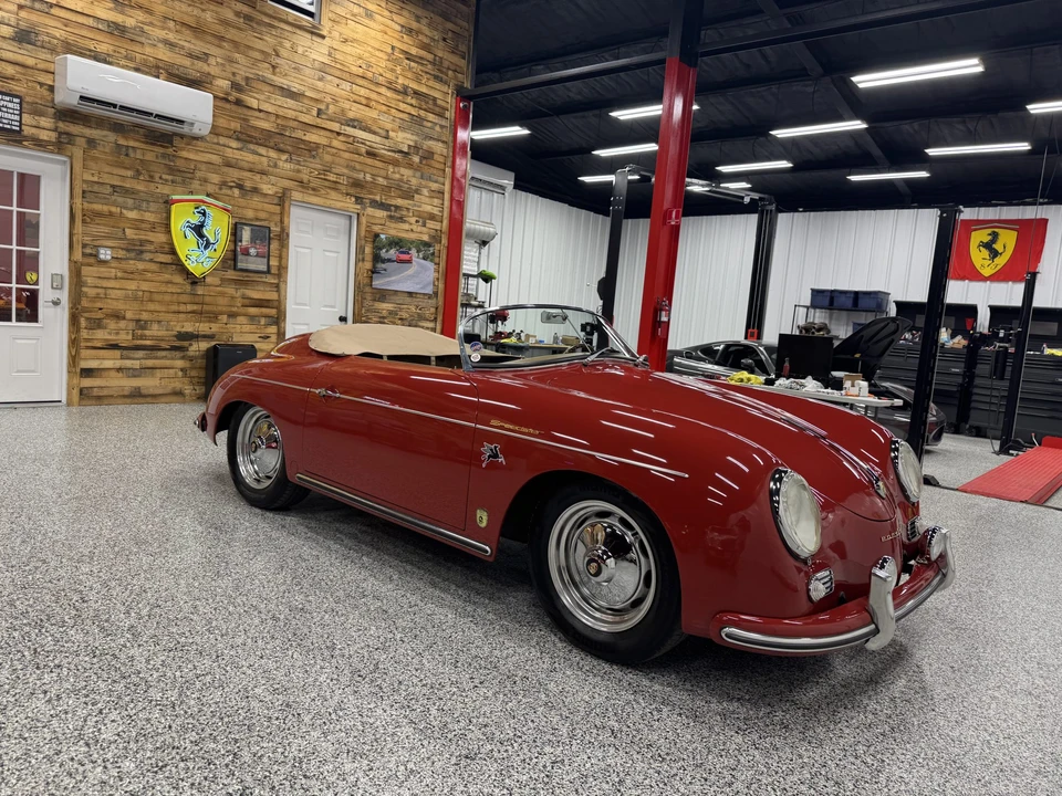 Porsche 356 Replica - Image 7 of 31