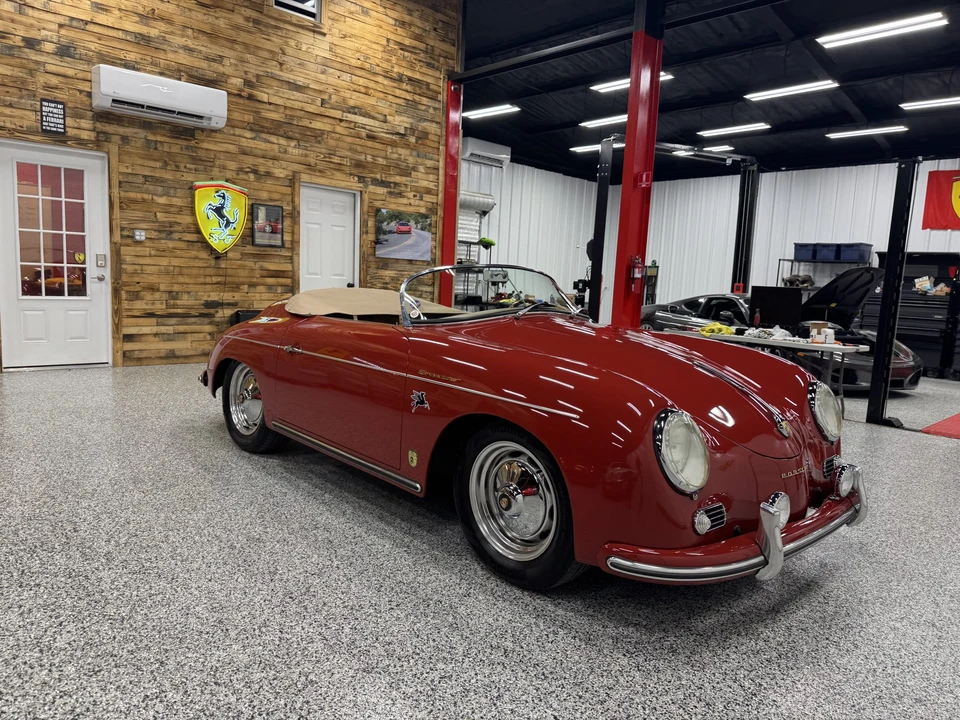 Porsche 356 Replica - Image 8 of 31