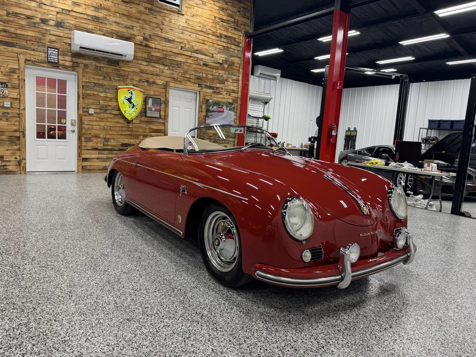 Porsche 356 Replica - Image 9 of 31