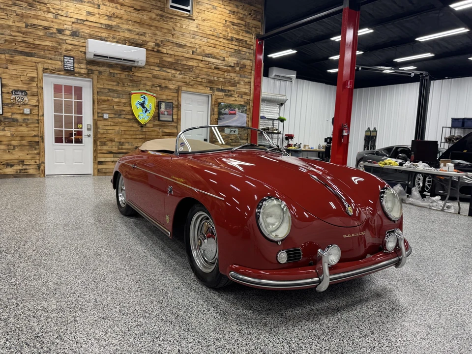 Porsche 356 Replica - Image 10 of 31