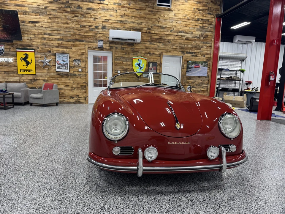 Porsche 356 Replica - Image 13 of 31