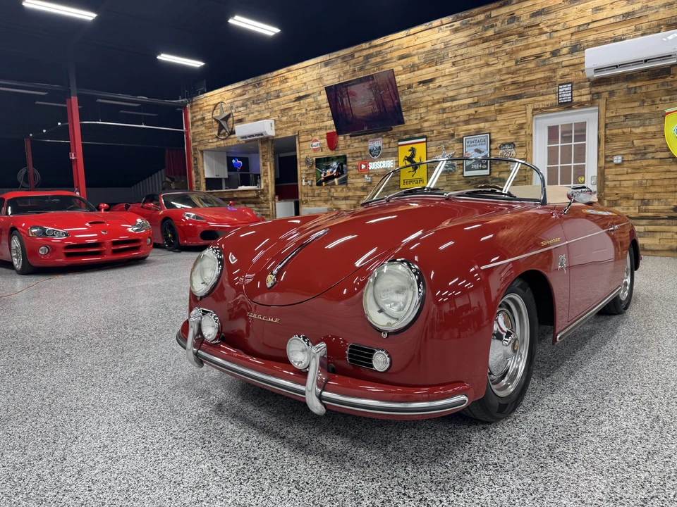 Porsche 356 Replica - Image 20 of 31