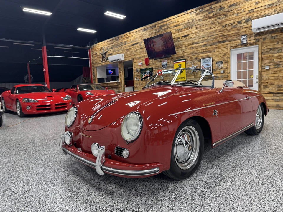 Porsche 356 Replica - Image 21 of 31