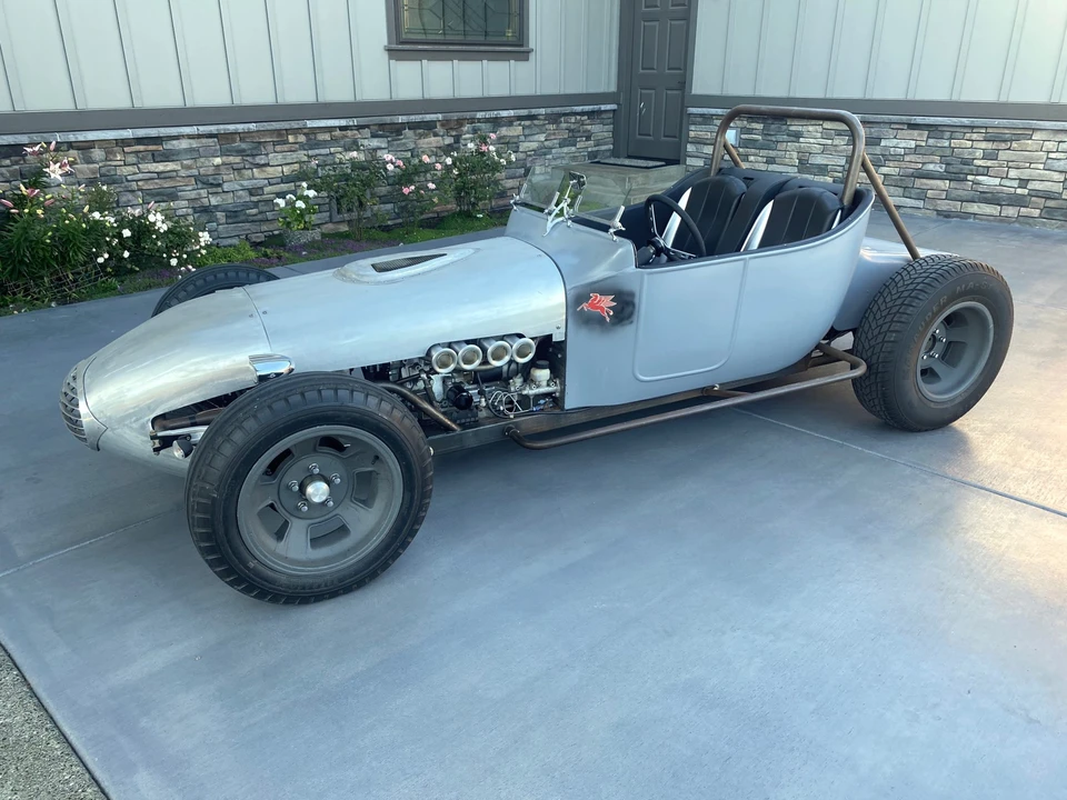 Ford Hot Rod - Image 17 of 31