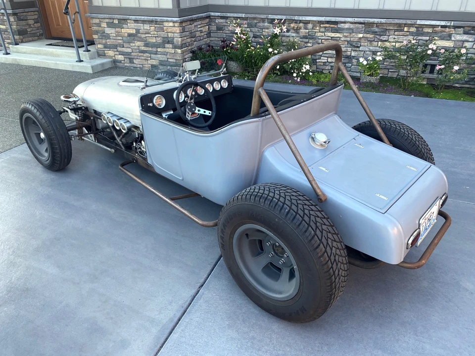 Ford Hot Rod - Image 31 of 31