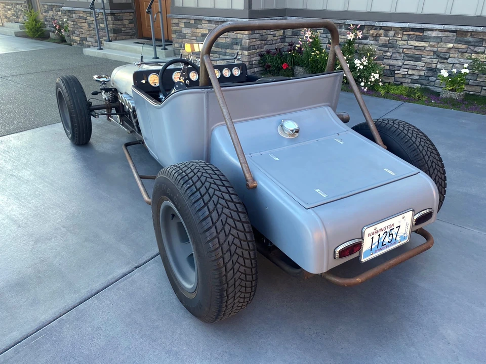 Ford Hot Rod - Image 30 of 31