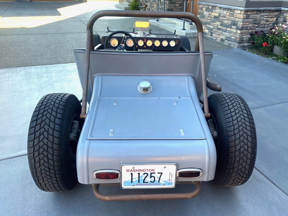 Ford Hot Rod - Image 29 of 31