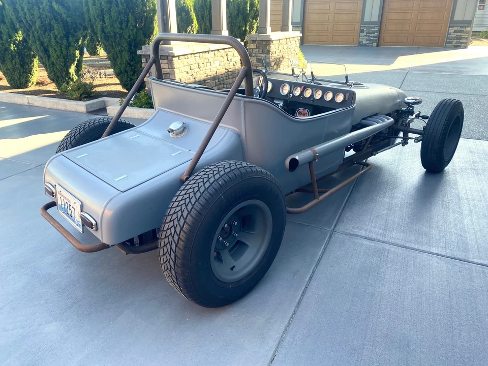 Ford Hot Rod - Image 27 of 31