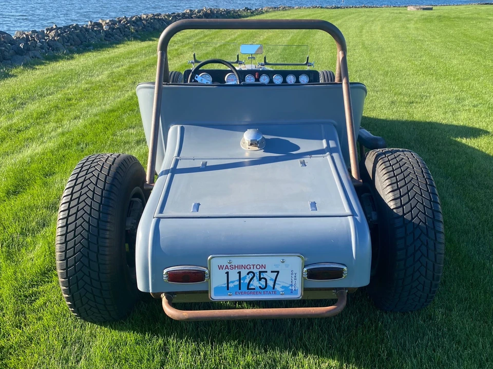 Ford Hot Rod - Image 13 of 31