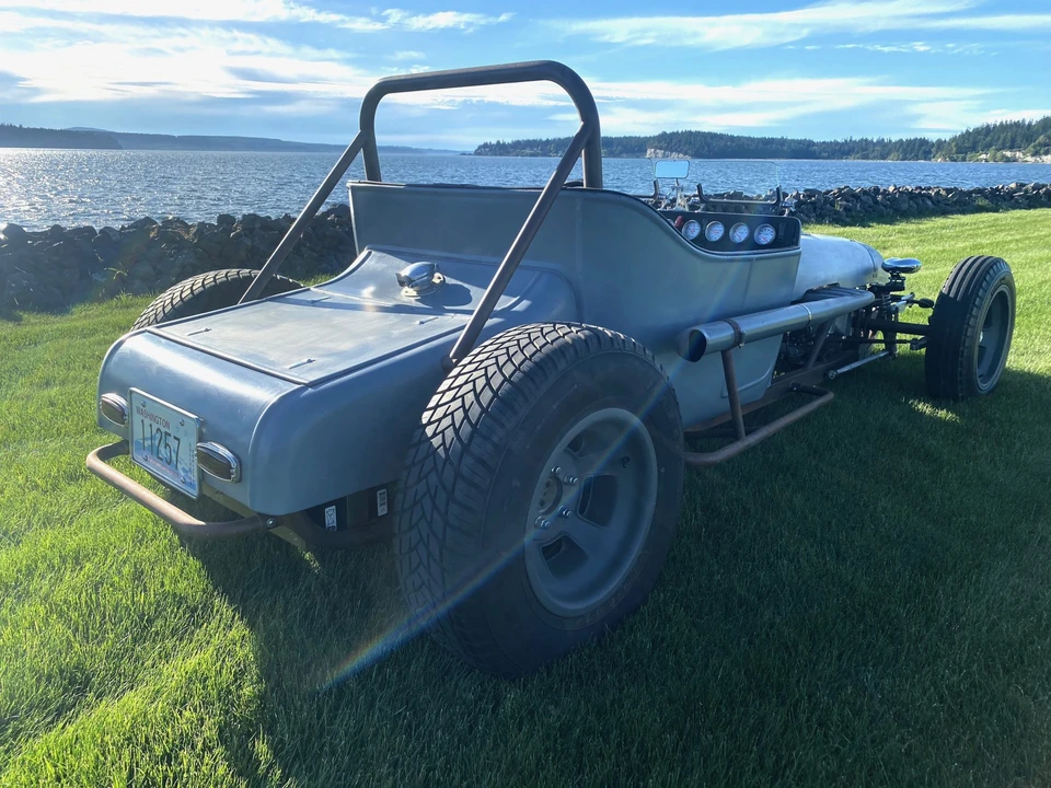 Ford Hot Rod - Image 11 of 31