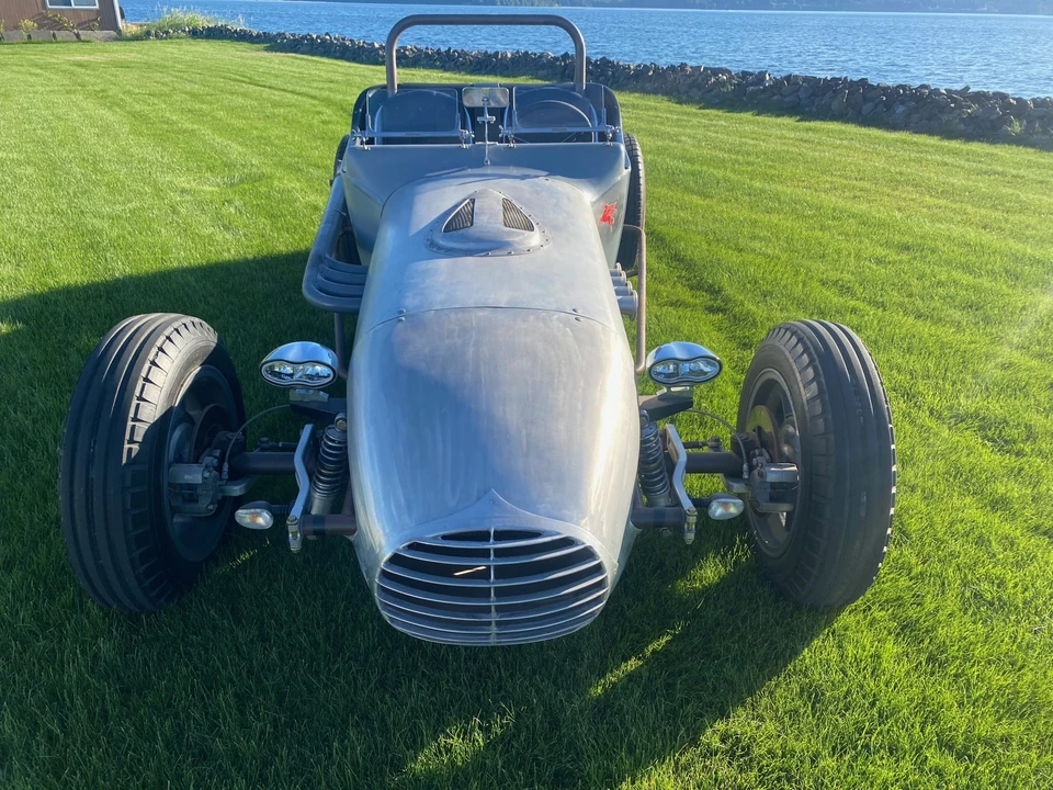 Ford Hot Rod - Image 4 of 31