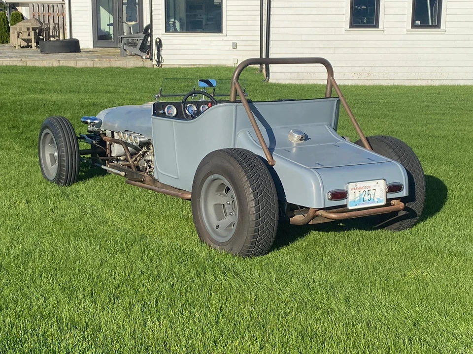 Ford Hot Rod - Image 14 of 31