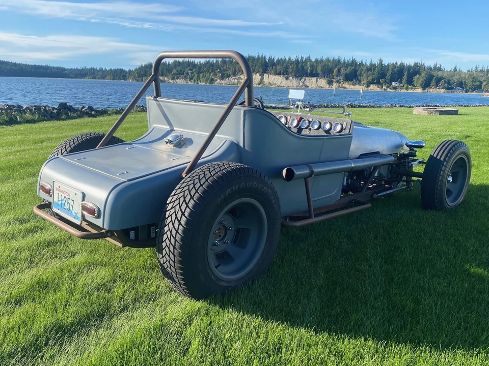 Ford Hot Rod - Image 10 of 31