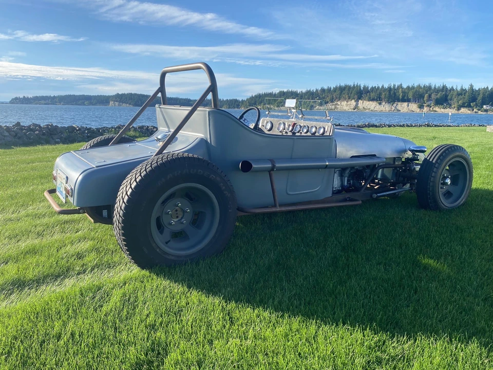 Ford Hot Rod - Image 8 of 31