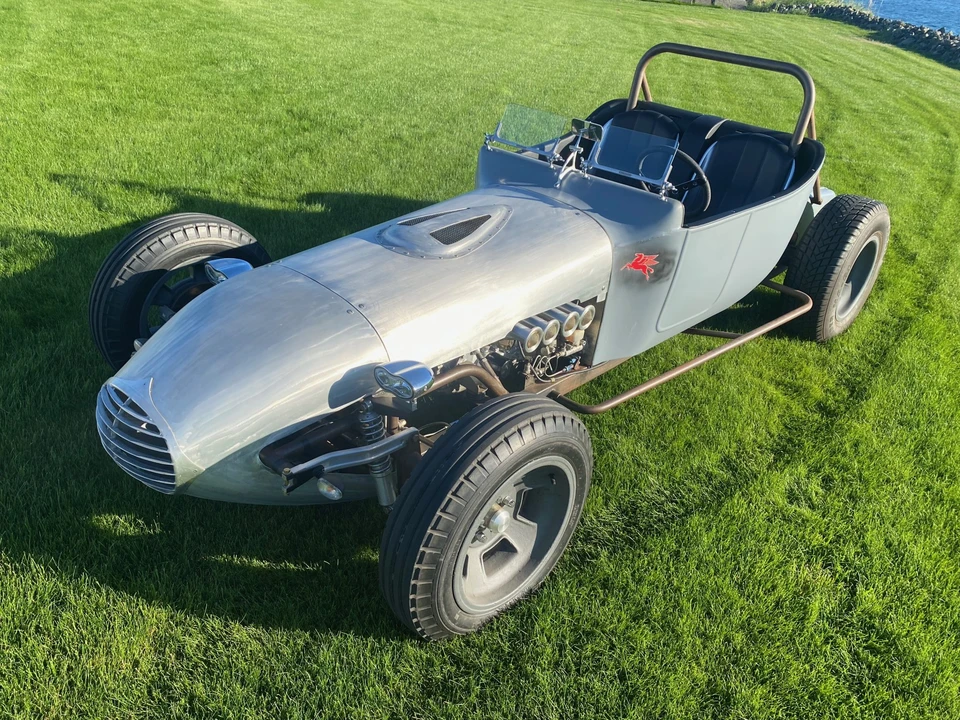 Ford Hot Rod - Image 2 of 31