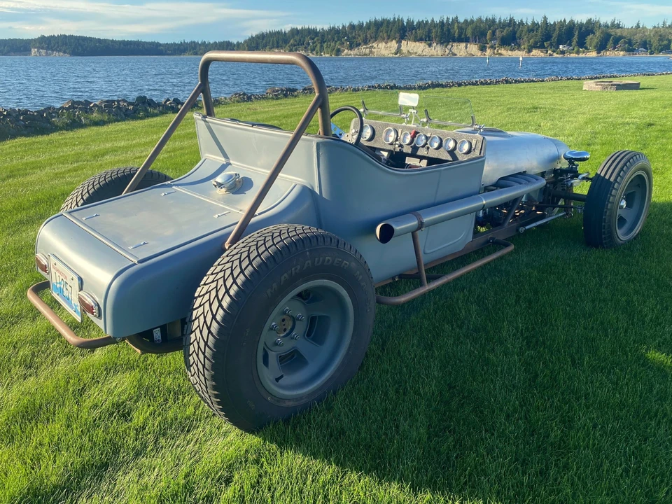 Ford Hot Rod - Image 9 of 31