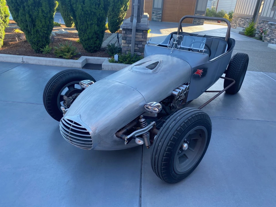 Ford Hot Rod - Image 20 of 31