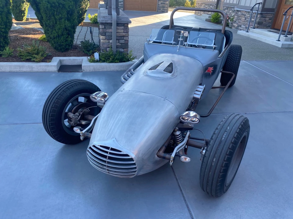Ford Hot Rod - Image 23 of 31