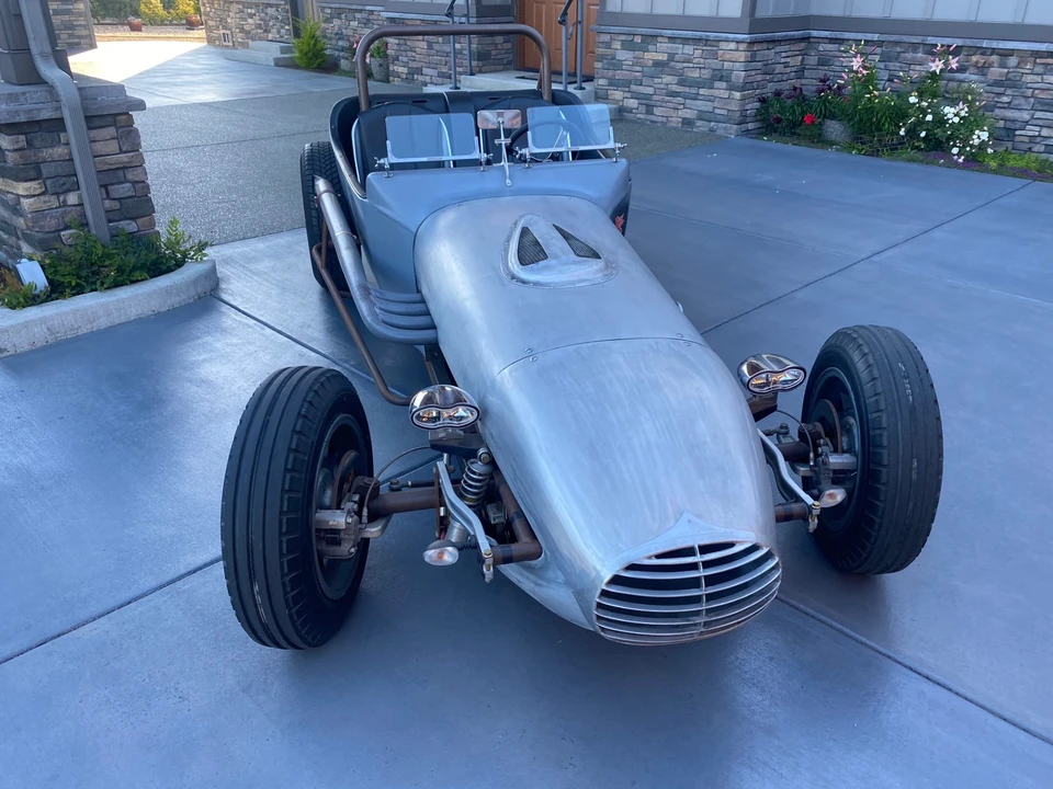 Ford Hot Rod - Image 24 of 31