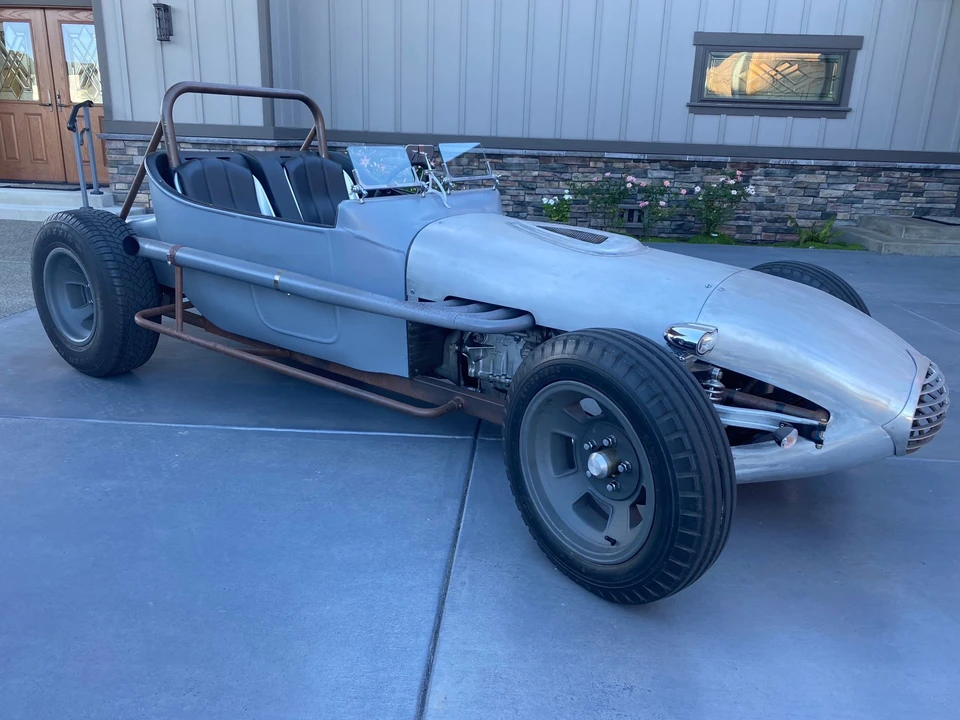 Ford Hot Rod - Image 26 of 31
