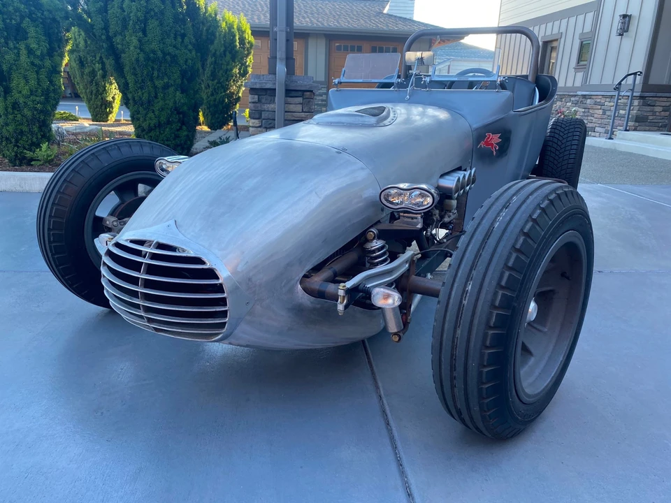 Ford Hot Rod - Image 22 of 31