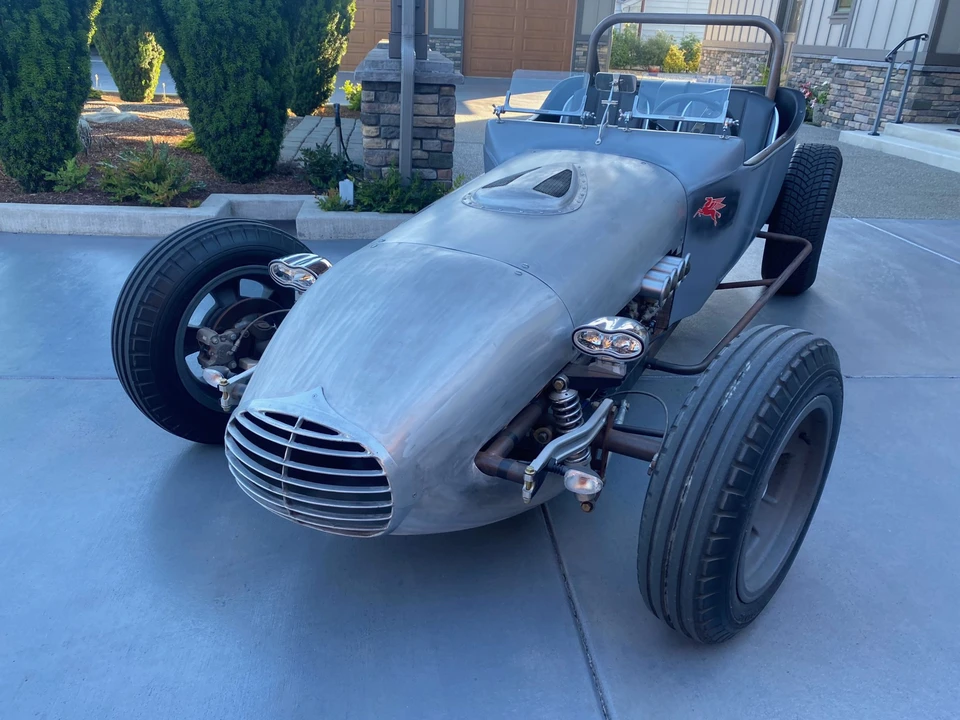 Ford Hot Rod - Image 21 of 31