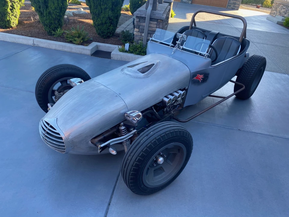 Ford Hot Rod - Image 19 of 31
