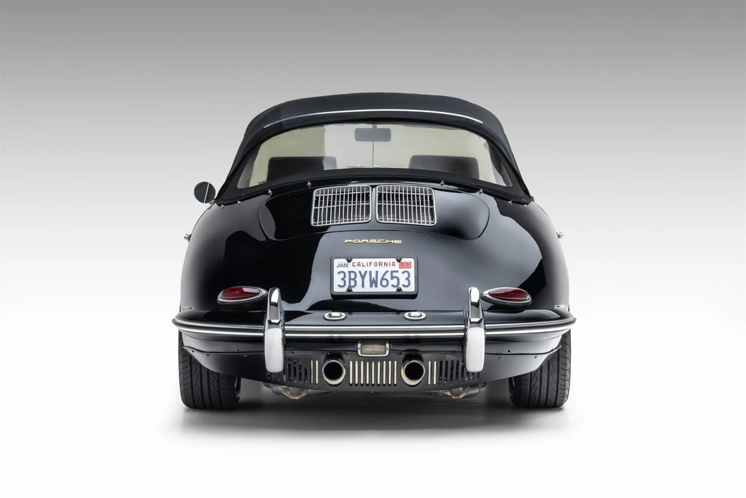 1962 Porsche 356 B - Image 22 of 31