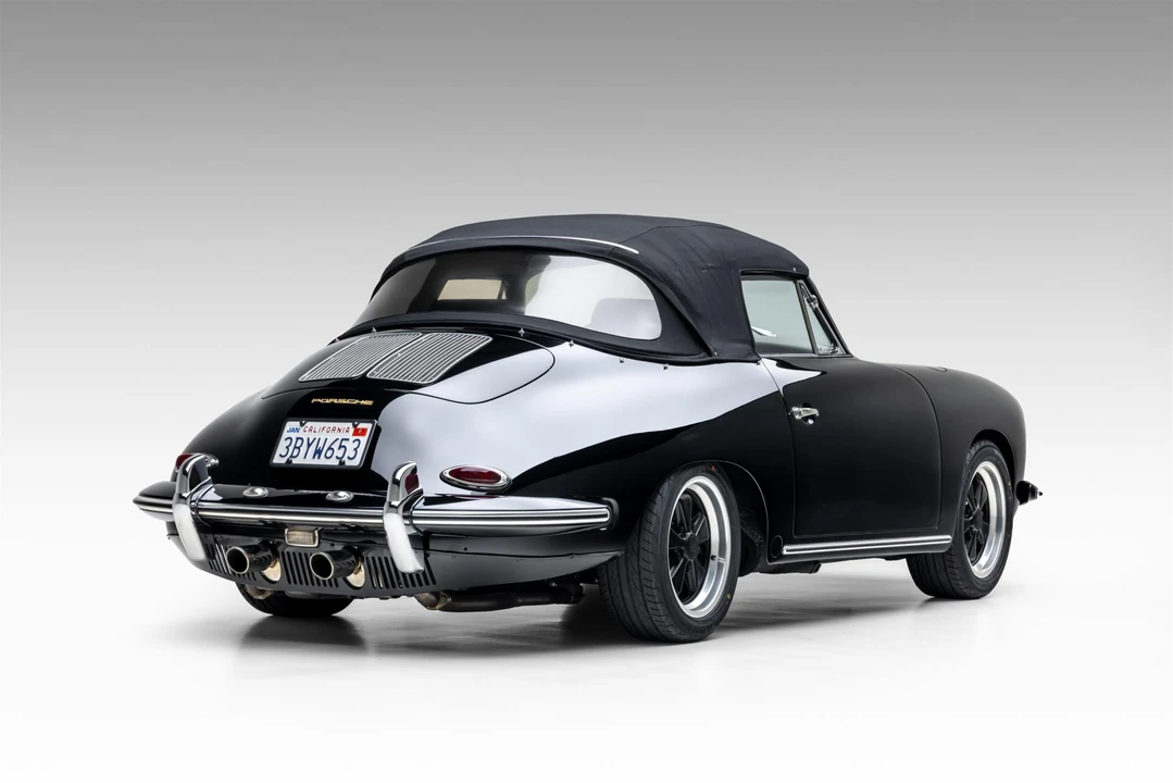 1962 Porsche 356 B - Image 21 of 31