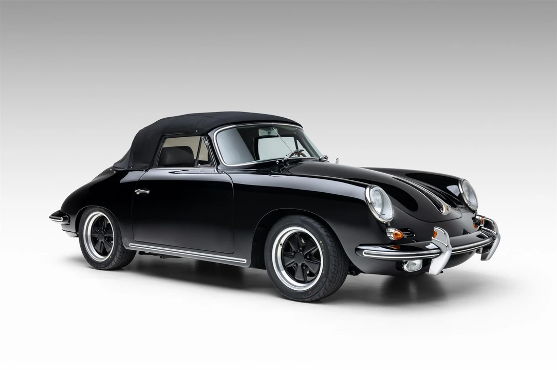 1962 Porsche 356 B - Image 19 of 31