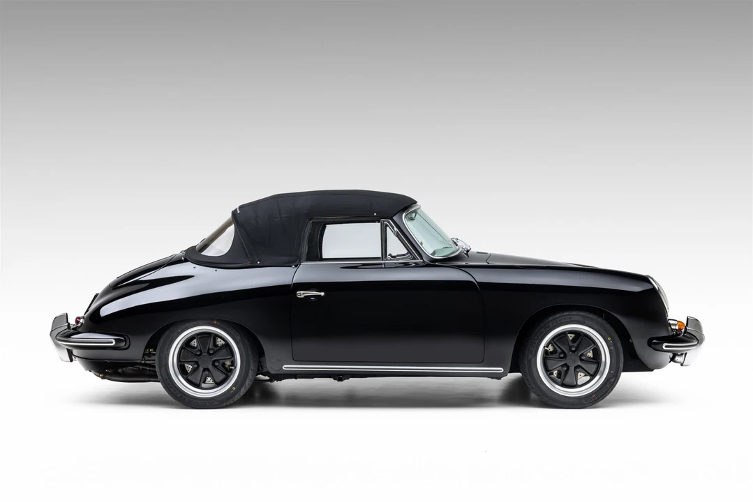 1962 Porsche 356 B - Image 20 of 31