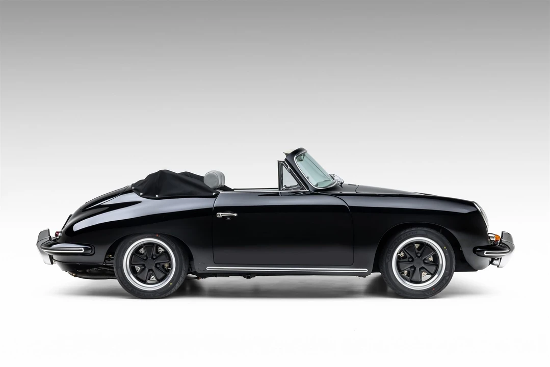 1962 Porsche 356 B - Image 16 of 31