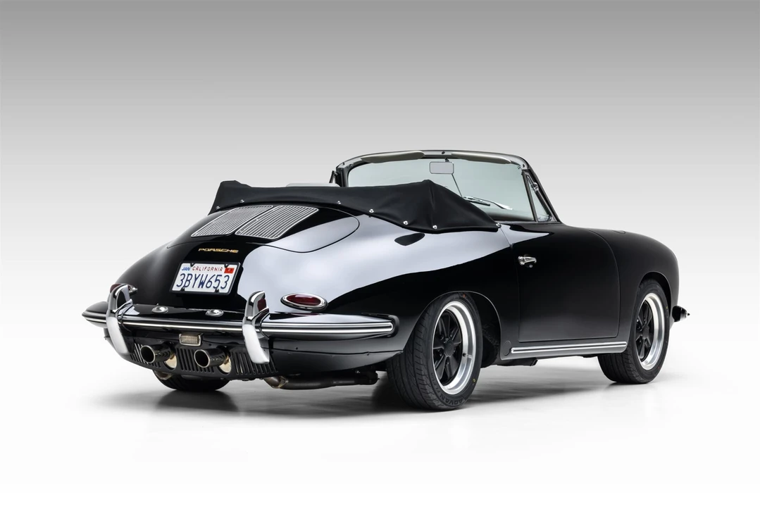 1962 Porsche 356 B - Image 13 of 31