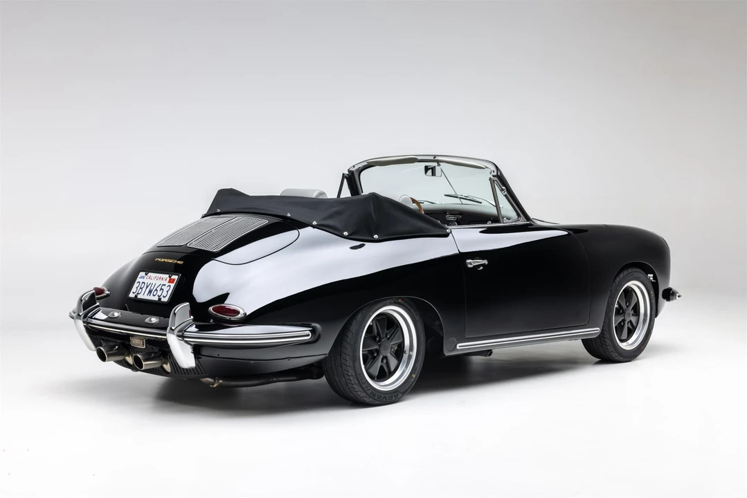 1962 Porsche 356 B - Image 15 of 31