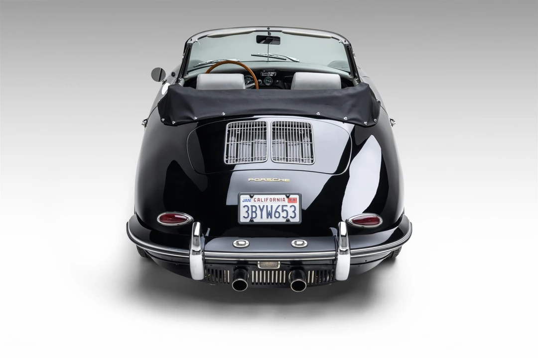 1962 Porsche 356 B - Image 11 of 31