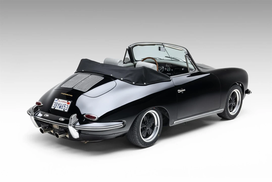 1962 Porsche 356 B - Image 14 of 31