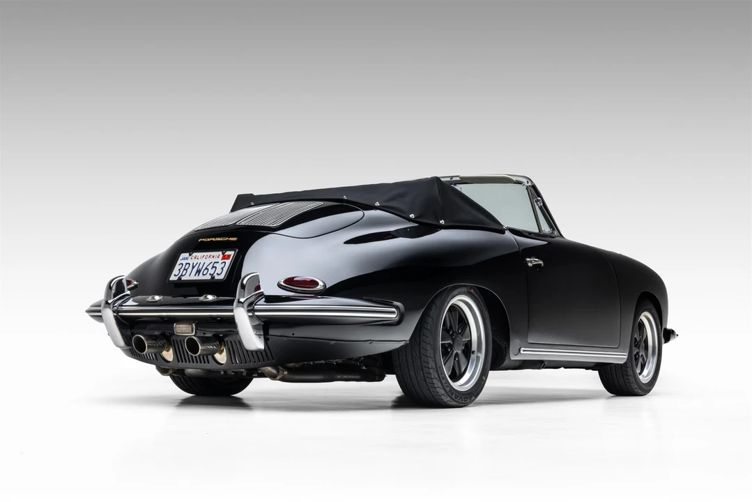 1962 Porsche 356 B - Image 12 of 31