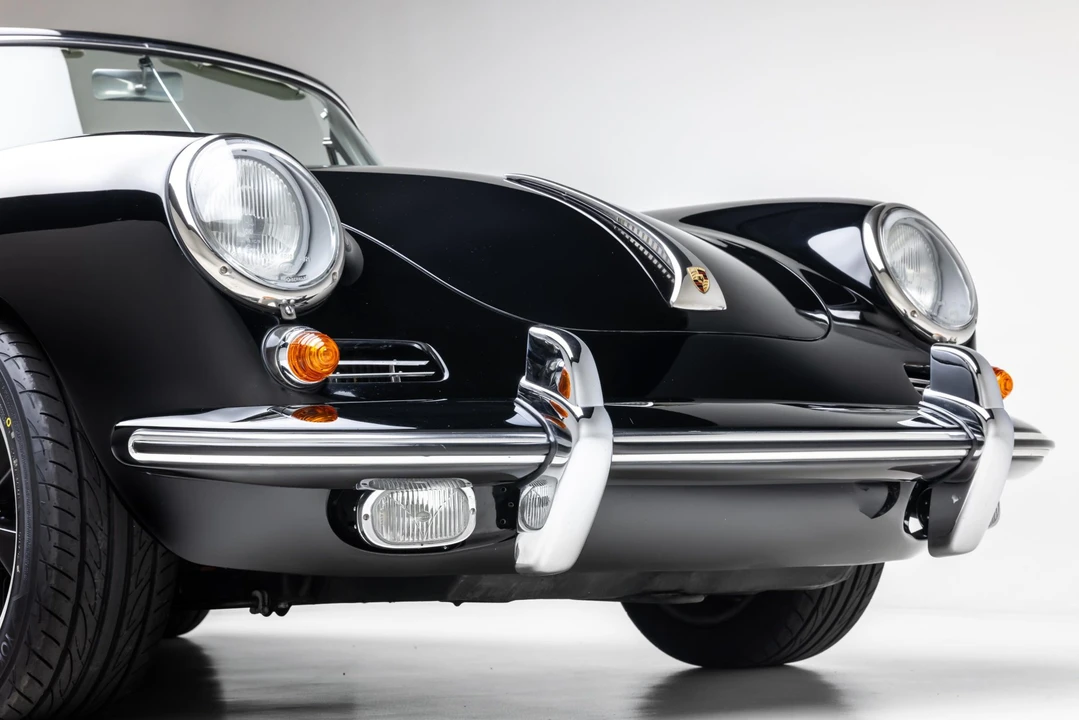 1962 Porsche 356 B - Image 25 of 31