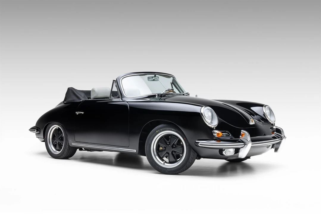 1962 Porsche 356 B - Image 17 of 31