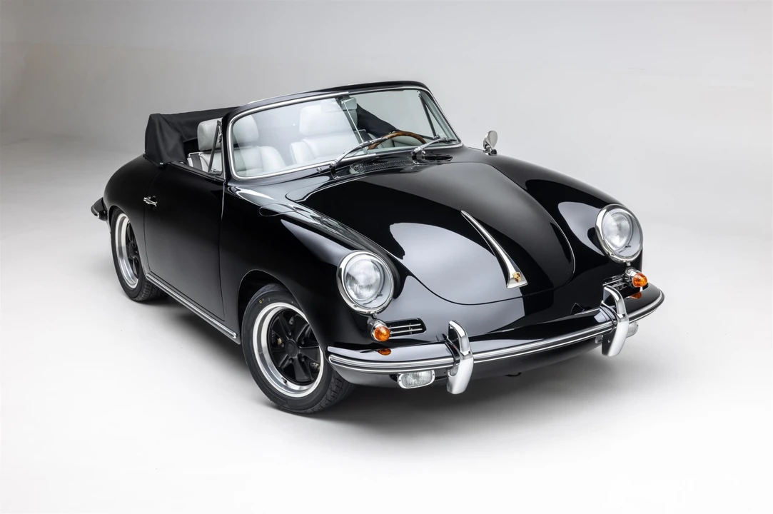 1962 Porsche 356 B - Image 18 of 31
