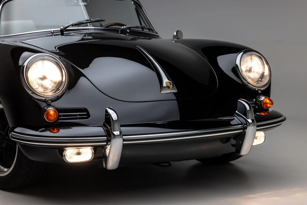 1962 Porsche 356 B - Image 24 of 31