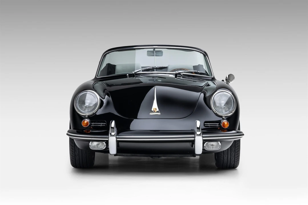 1962 Porsche 356 B - Image 2 of 31