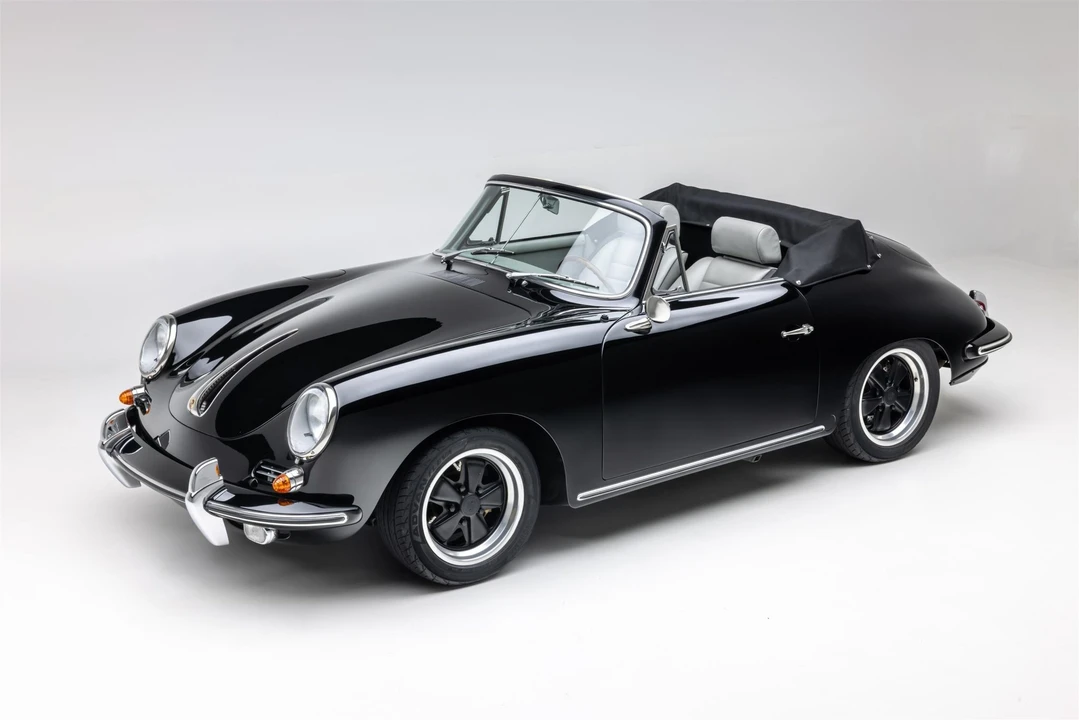 1962 Porsche 356 B - Image 7 of 31