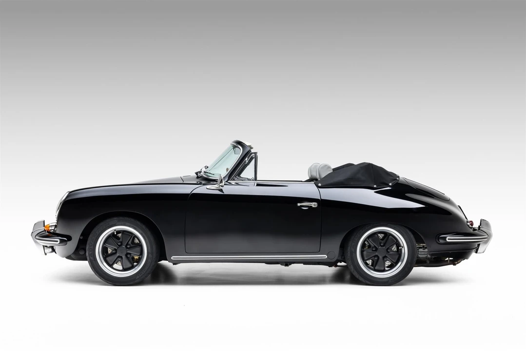 1962 Porsche 356 B - Image 8 of 31