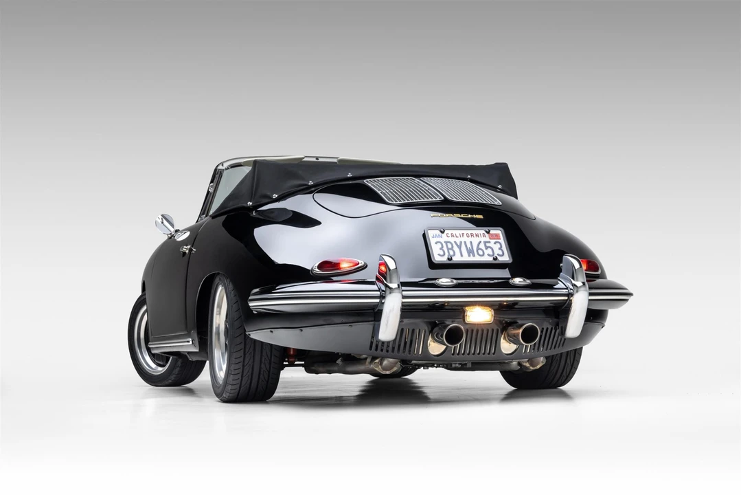 1962 Porsche 356 B - Image 10 of 31