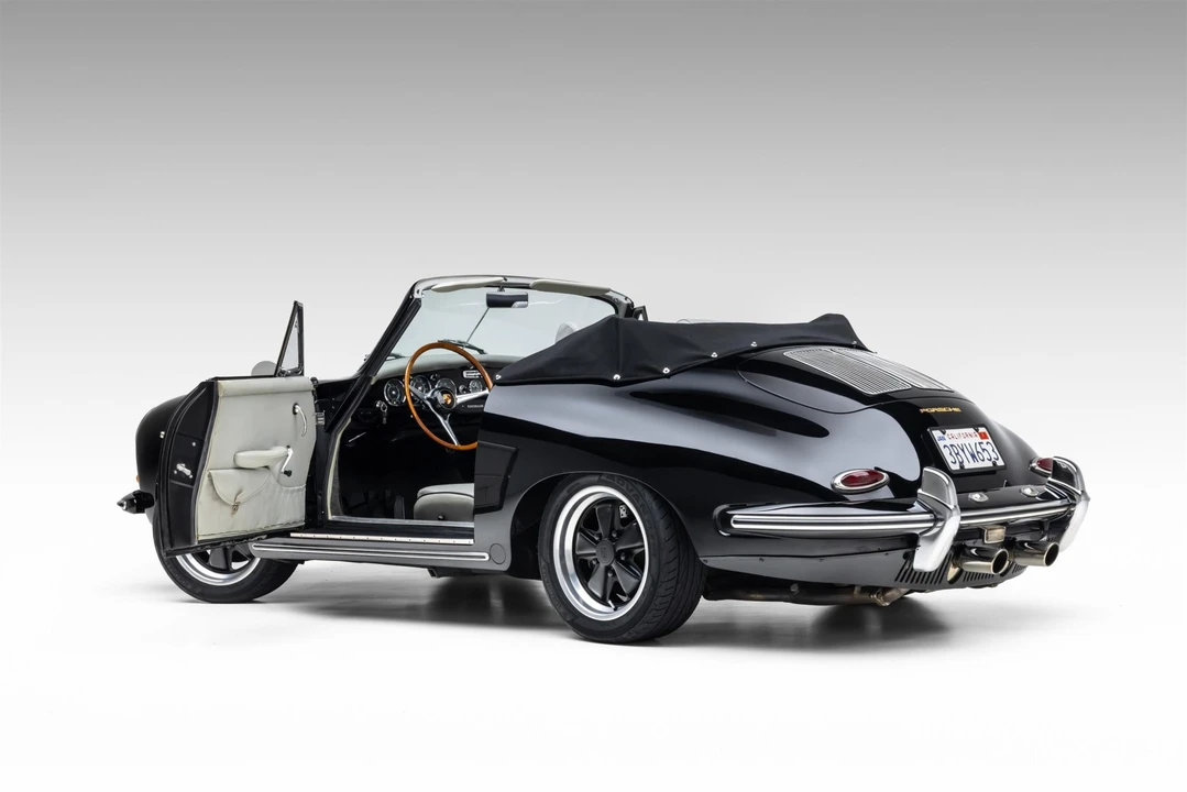 1962 Porsche 356 B - Image 23 of 31
