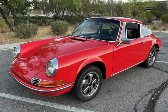 1969 Porsche 912 Coupe