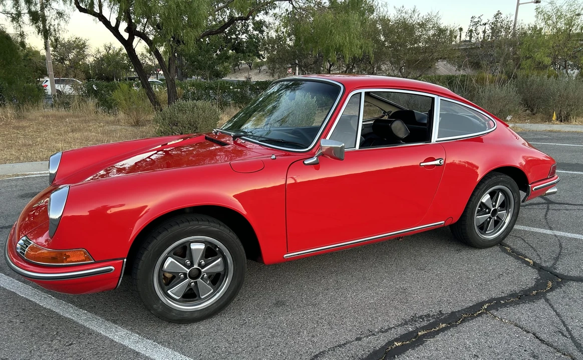 1969 Porsche 912 - Image 2 of 31